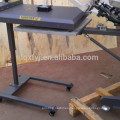 manual t shirt rotary screen printing machine with micro registration